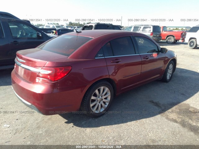 Photo 3 VIN: 1C3CCBBG1DN704263 - CHRYSLER 200 