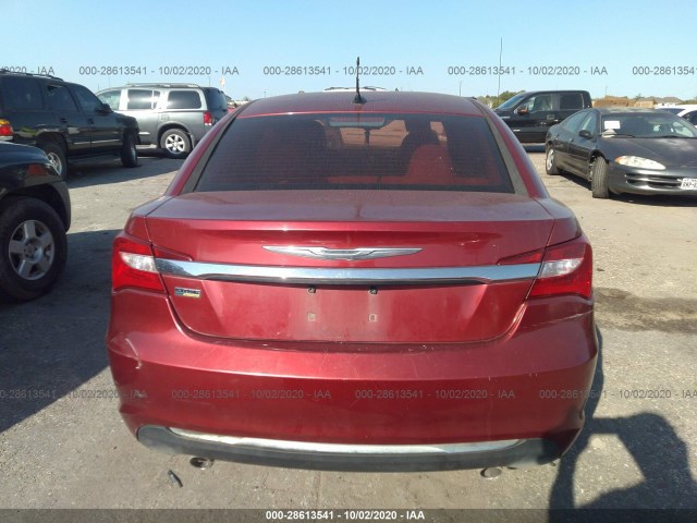 Photo 5 VIN: 1C3CCBBG1DN704263 - CHRYSLER 200 