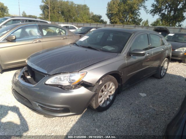 Photo 1 VIN: 1C3CCBBG1DN704358 - CHRYSLER 200 