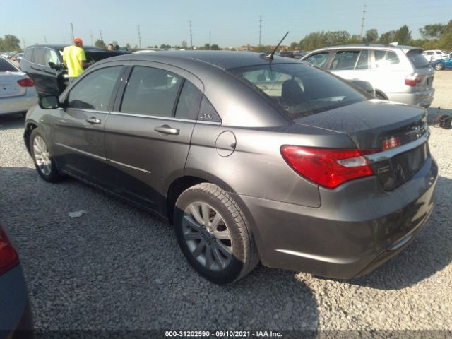 Photo 2 VIN: 1C3CCBBG1DN704358 - CHRYSLER 200 