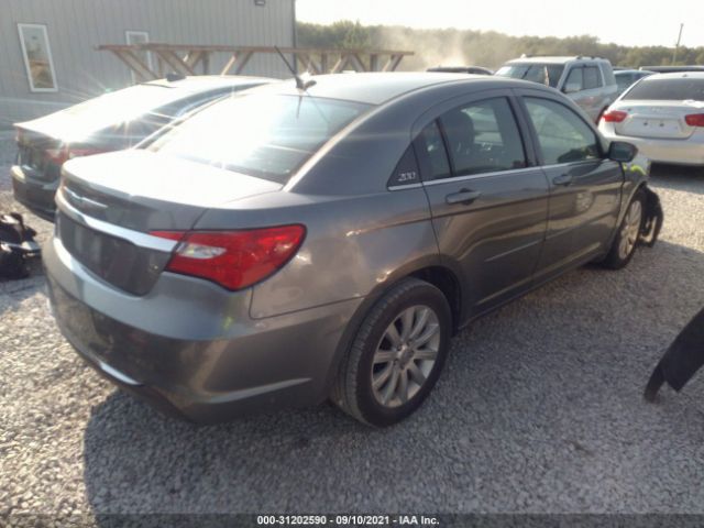 Photo 3 VIN: 1C3CCBBG1DN704358 - CHRYSLER 200 