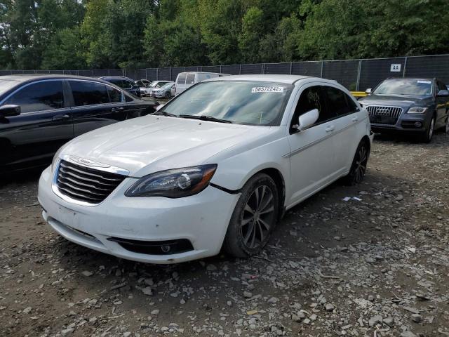 Photo 1 VIN: 1C3CCBBG1DN711262 - CHRYSLER 200 TOURIN 