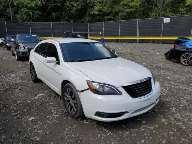 Photo 8 VIN: 1C3CCBBG1DN711262 - CHRYSLER 200 TOURIN 