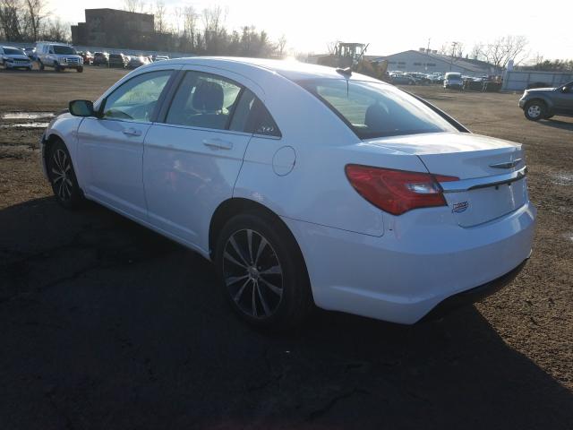 Photo 2 VIN: 1C3CCBBG1DN720074 - CHRYSLER 200 TOURIN 