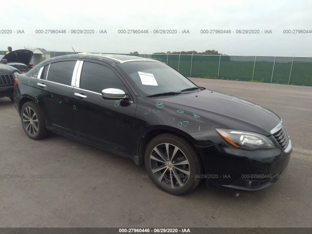 Photo 0 VIN: 1C3CCBBG1DN723671 - CHRYSLER 200 