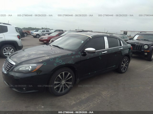 Photo 1 VIN: 1C3CCBBG1DN723671 - CHRYSLER 200 