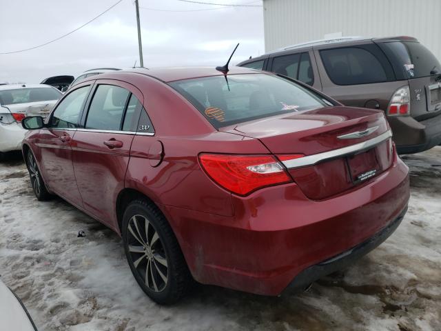 Photo 2 VIN: 1C3CCBBG1DN747257 - CHRYSLER 200 TOURIN 