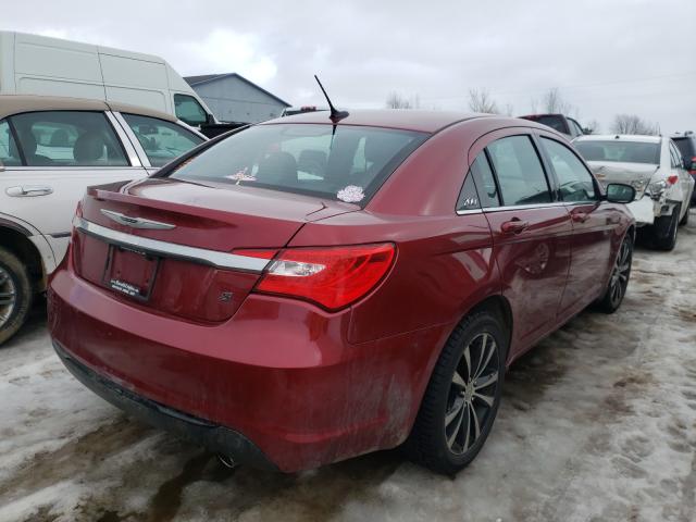 Photo 3 VIN: 1C3CCBBG1DN747257 - CHRYSLER 200 TOURIN 