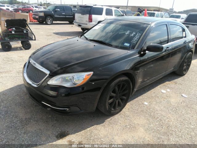 Photo 1 VIN: 1C3CCBBG1EN114405 - CHRYSLER 200 