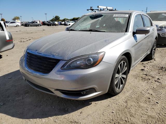 Photo 1 VIN: 1C3CCBBG1EN128711 - CHRYSLER 200 TOURIN 