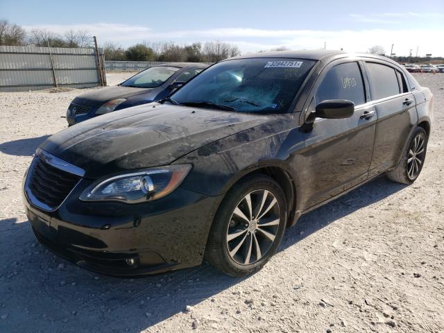 Photo 1 VIN: 1C3CCBBG1EN145816 - CHRYSLER 200 TOURIN 