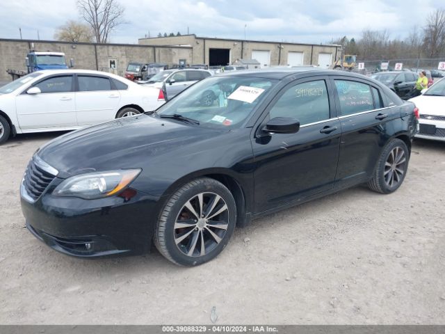 Photo 1 VIN: 1C3CCBBG1EN151311 - CHRYSLER 200 