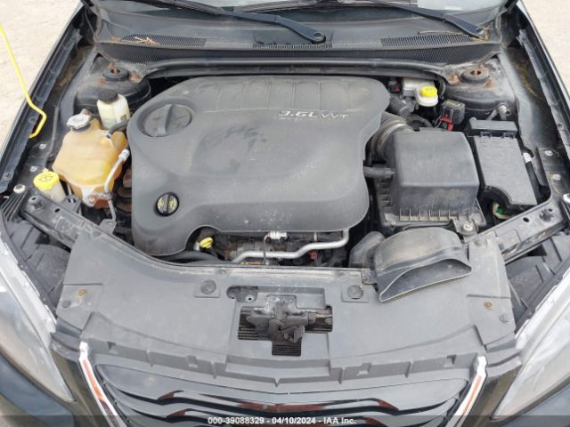 Photo 9 VIN: 1C3CCBBG1EN151311 - CHRYSLER 200 