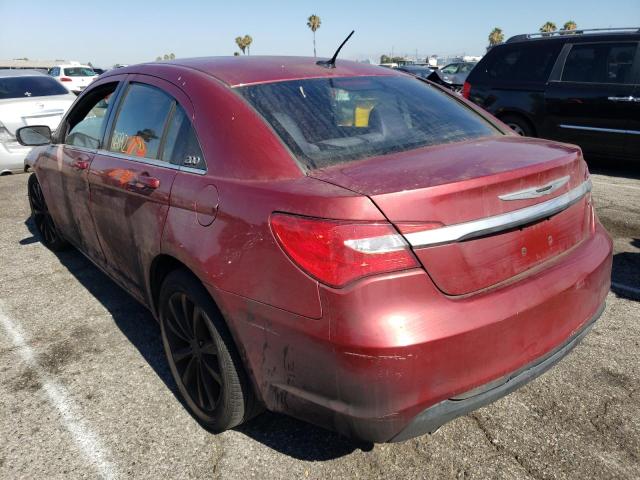 Photo 2 VIN: 1C3CCBBG1EN151843 - CHRYSLER 200 TOURIN 