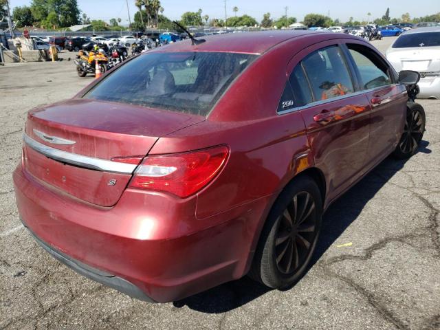 Photo 3 VIN: 1C3CCBBG1EN151843 - CHRYSLER 200 TOURIN 