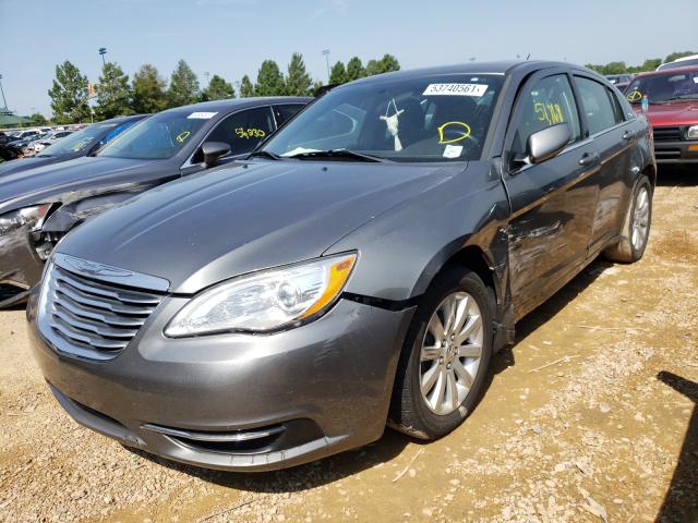 Photo 1 VIN: 1C3CCBBG2CN120842 - CHRYSLER 200 TOURIN 