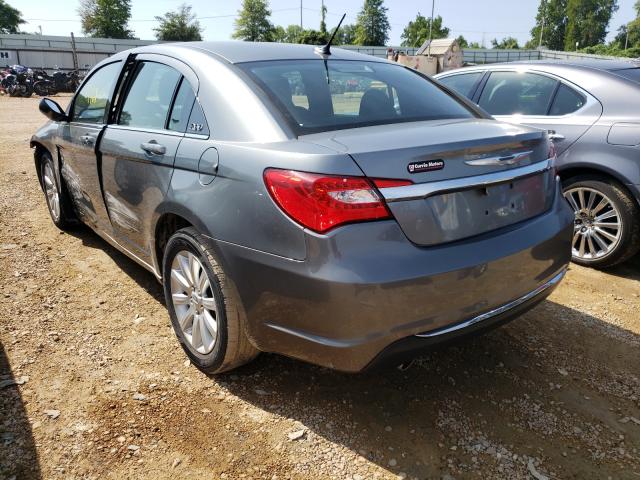 Photo 2 VIN: 1C3CCBBG2CN120842 - CHRYSLER 200 TOURIN 