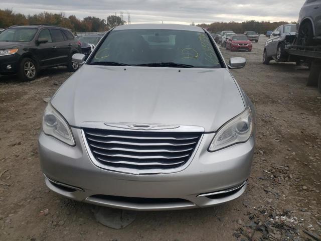 Photo 8 VIN: 1C3CCBBG2CN152822 - CHRYSLER 200 TOURIN 