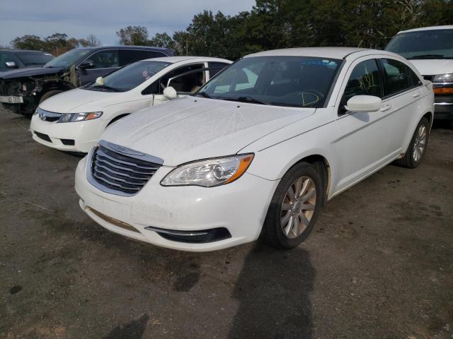 Photo 1 VIN: 1C3CCBBG2CN160614 - CHRYSLER 200 TOURIN 