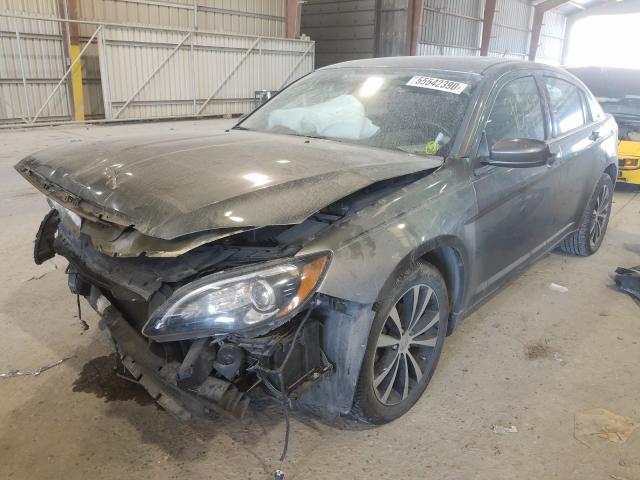 Photo 1 VIN: 1C3CCBBG2CN250085 - CHRYSLER 200 TOURIN 