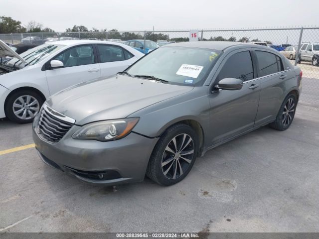 Photo 1 VIN: 1C3CCBBG2CN250426 - CHRYSLER 200 