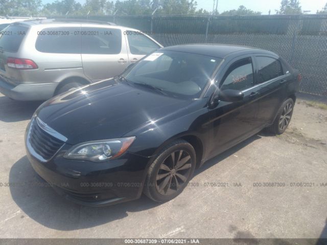 Photo 1 VIN: 1C3CCBBG2CN269087 - CHRYSLER 200 