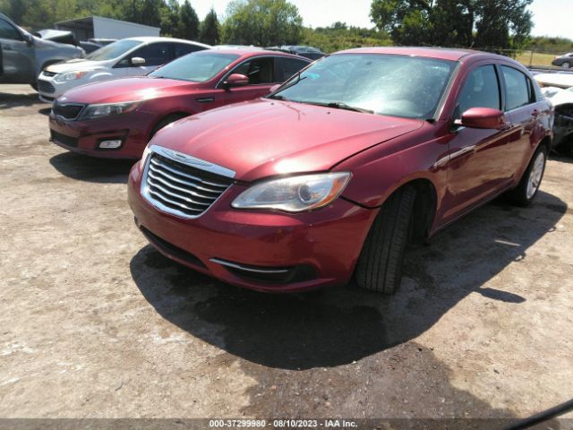 Photo 1 VIN: 1C3CCBBG2CN276864 - CHRYSLER 200 