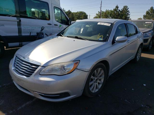 Photo 1 VIN: 1C3CCBBG2CN297133 - CHRYSLER 200 TOURIN 