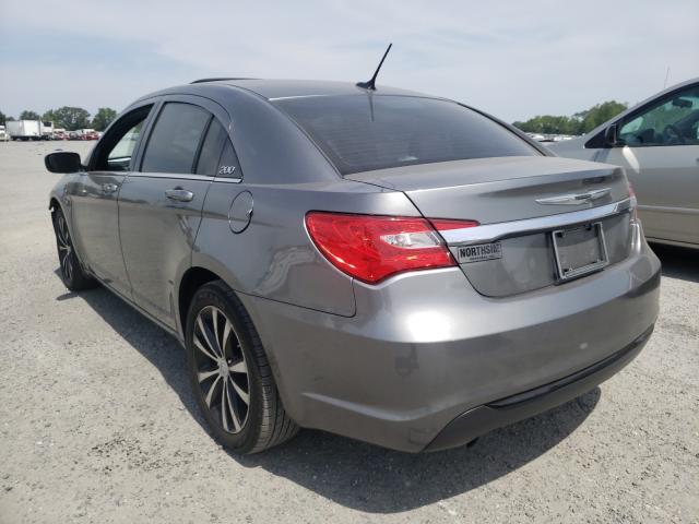 Photo 2 VIN: 1C3CCBBG2CN301682 - CHRYSLER 200 TOURIN 