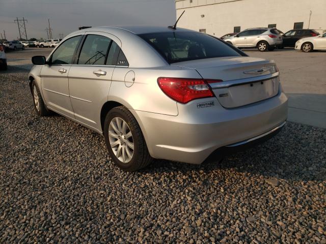 Photo 2 VIN: 1C3CCBBG2CN316523 - CHRYSLER 200 TOURIN 