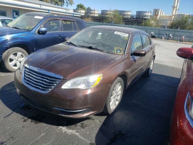 Photo 1 VIN: 1C3CCBBG2CN321673 - CHRYSLER 200 TOURIN 