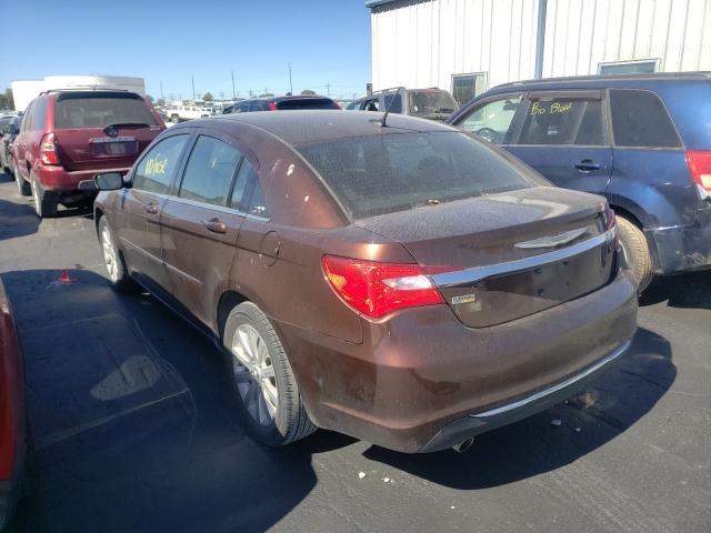 Photo 2 VIN: 1C3CCBBG2CN321673 - CHRYSLER 200 TOURIN 