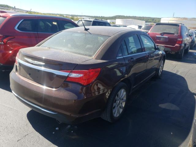 Photo 3 VIN: 1C3CCBBG2CN321673 - CHRYSLER 200 TOURIN 