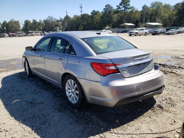 Photo 2 VIN: 1C3CCBBG2DN569133 - CHRYSLER 200 TOURIN 