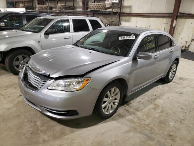 Photo 1 VIN: 1C3CCBBG2DN573408 - CHRYSLER 200 TOURIN 