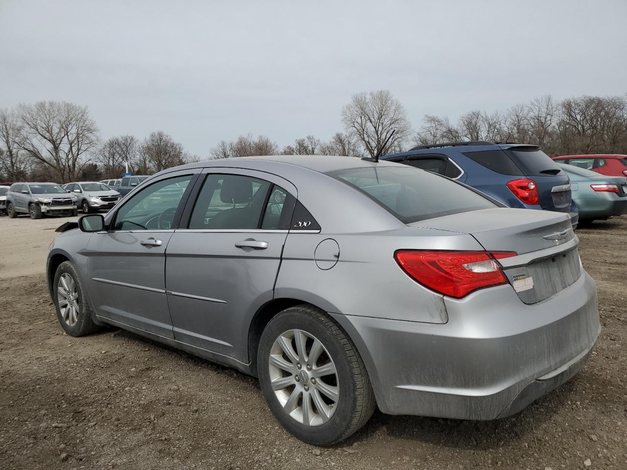 Photo 1 VIN: 1C3CCBBG2DN659379 - CHRYSLER 200 