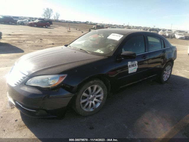 Photo 1 VIN: 1C3CCBBG2DN669104 - CHRYSLER 200 