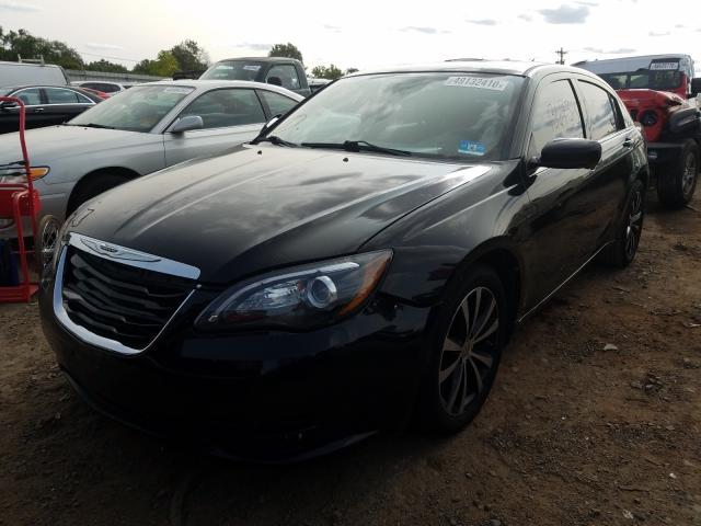 Photo 1 VIN: 1C3CCBBG2DN699591 - CHRYSLER 200 