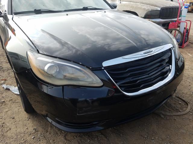 Photo 8 VIN: 1C3CCBBG2DN699591 - CHRYSLER 200 