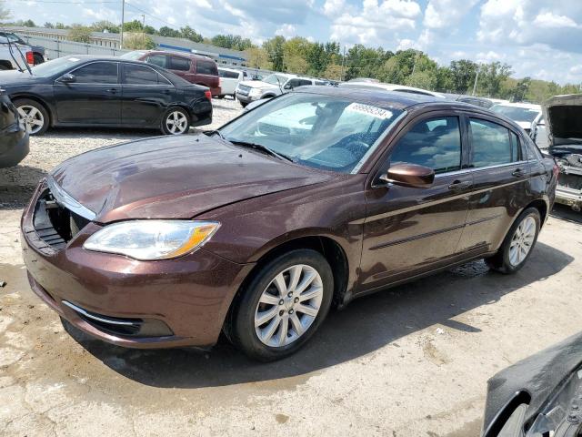 Photo 0 VIN: 1C3CCBBG2DN703798 - CHRYSLER 200 TOURIN 