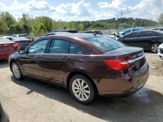 Photo 1 VIN: 1C3CCBBG2DN703798 - CHRYSLER 200 TOURIN 