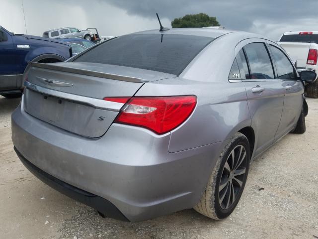 Photo 3 VIN: 1C3CCBBG2DN711254 - CHRYSLER 200 TOURIN 