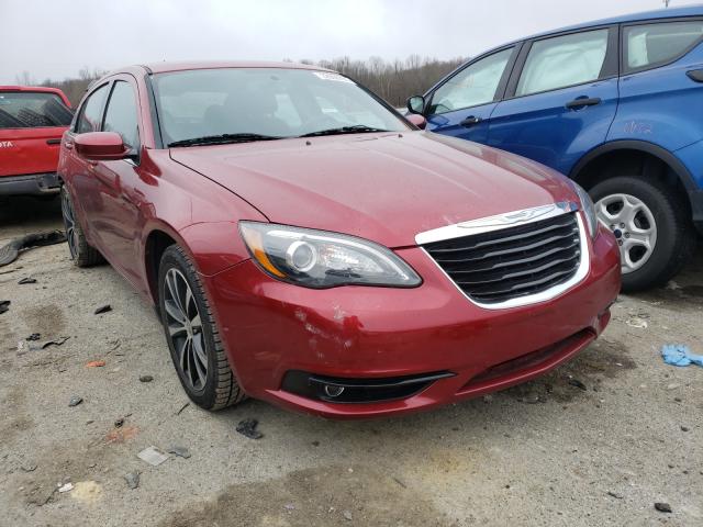 Photo 0 VIN: 1C3CCBBG2DN718088 - CHRYSLER 200 TOURIN 