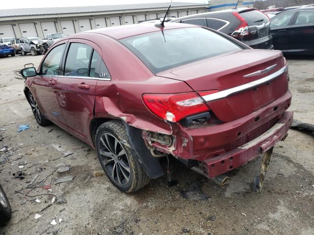 Photo 2 VIN: 1C3CCBBG2DN718088 - CHRYSLER 200 TOURIN 