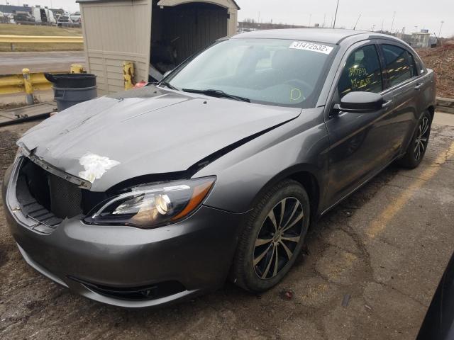 Photo 1 VIN: 1C3CCBBG2DN718320 - CHRYSLER 200 TOURIN 