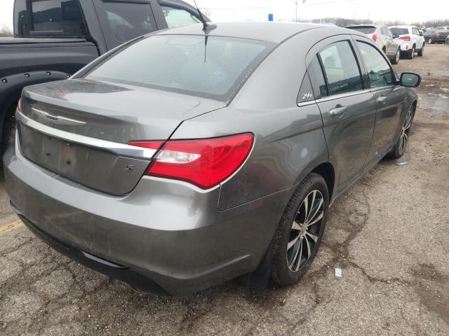 Photo 3 VIN: 1C3CCBBG2DN718320 - CHRYSLER 200 TOURIN 