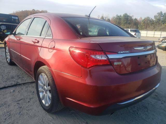 Photo 2 VIN: 1C3CCBBG2DN718849 - CHRYSLER 200 TOURIN 