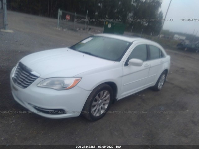 Photo 1 VIN: 1C3CCBBG2DN732038 - CHRYSLER 200 