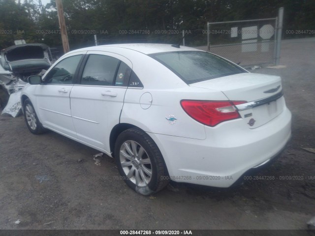 Photo 2 VIN: 1C3CCBBG2DN732038 - CHRYSLER 200 