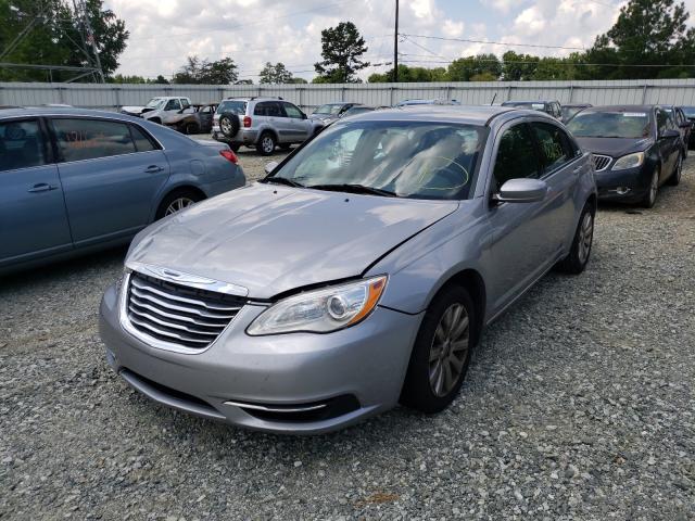 Photo 1 VIN: 1C3CCBBG2EN105860 - CHRYSLER 200 TOURIN 